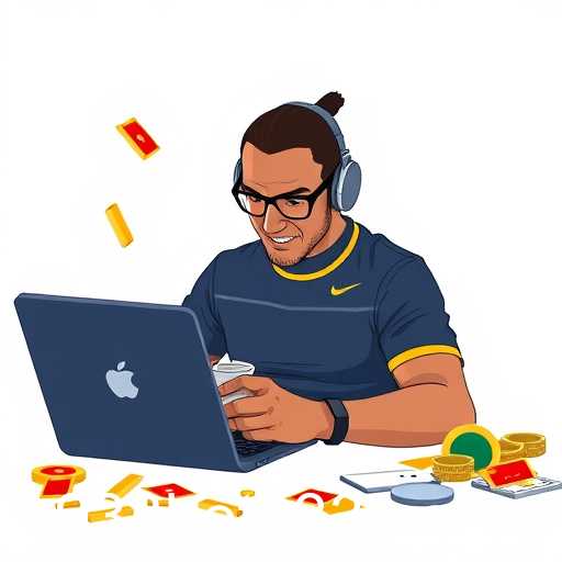 Aposta Online e Responsabilidade: A Nova Era do Jogo no Brasil