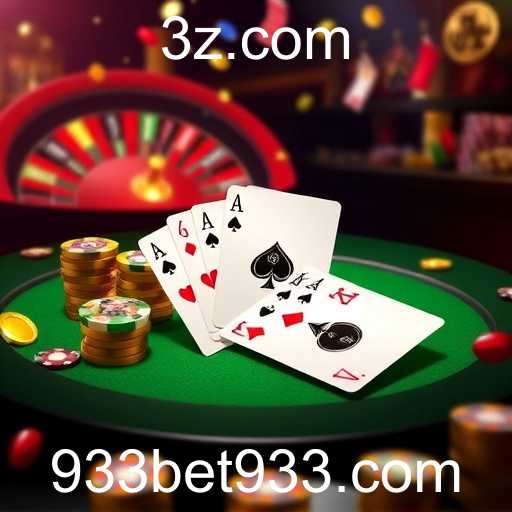 Explorando a Diversão e Emoção dos Jogos de Cassino na 933bet