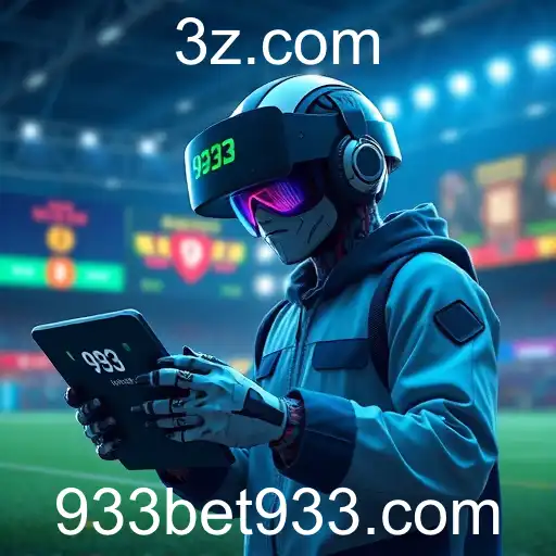 A Ascensão das Plataformas de Jogos Online: O Caso do 933bet