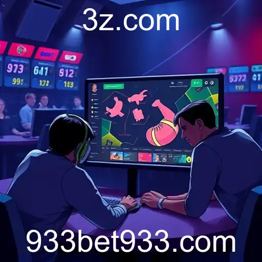 O Impacto do 933bet no Mercado de Jogos em 2025