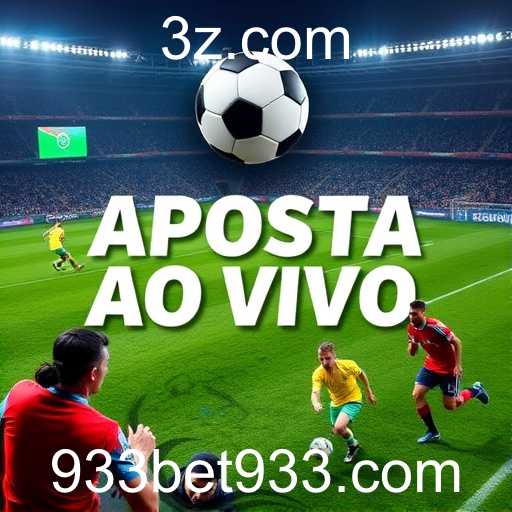Apostas Ao Vivo: A Emoção das Jogadas em Tempo Real na 933bet