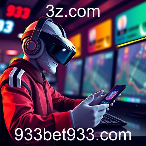 Tendências do Mercado de Jogos Online e o Papel do 933bet