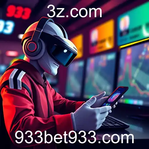 Tendências do Mercado de Jogos Online e o Papel do 933bet